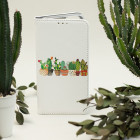 Smart Trendy Cactus 1 telefona maciņš priekš Xiaomi Redmi 10C 4G