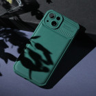 Šūnveida telefona maciņš Xiaomi Redmi 9A / 9AT / 9i green est