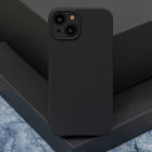 Silikona telefona maciņš priekš Samsung Galaxy M52 5G melns