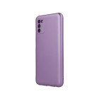 Metālisks telefona maciņš Xiaomi Redmi Note 9s / 9 Pro / 9 Pro Max violets