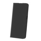Smart Soft telefona maciņš Oppo A16 / A16s / A54s melns