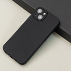 Silikona telefona maciņš iPhone 13 Mini 5.4 melns