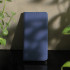 Smart Magnet telefona maciņš iPhone 15 Pro 6.1 tumši zils