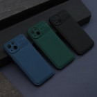 Šūnveida telefona maciņš iPhone 12 6.1 tumši zils