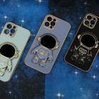 Astronaut telefona maciņš iPhone 11 zils
