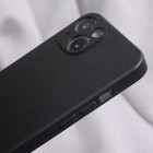 Melnbalts telefona maciņš iPhone 11 melns