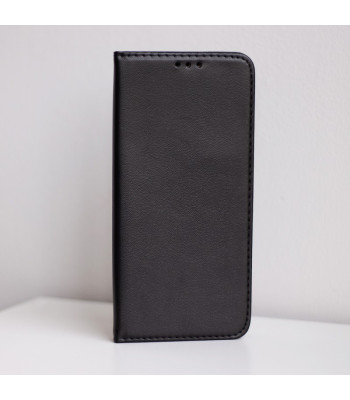Smart Magnetic telefona maciņš Samsung Galaxy S21 FE 5G melns