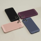 Gaisīgs telefona maciņš priekš Xiaomi Redmi Note 12 5G (Global) / Poco X5 purple