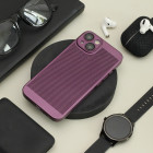 Gaisīgs telefona maciņš iPhone 12 Pro 6.1 violets
