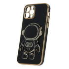 Astronaut telefona maciņš iPhone 12 Pro 6.1 melns