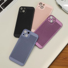 Gaisīgs telefona maciņš Xiaomi Redmi Note 12 5G (Global) / Poco X5 zils
