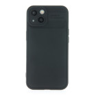 Šūnveida telefona maciņš iPhone 14 6.1 melns
