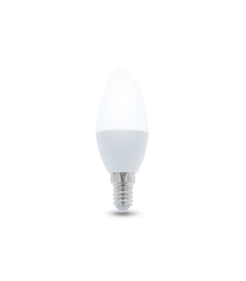 LED spuldze E14 C37 3W 230V 4500K 245lm Forever Light