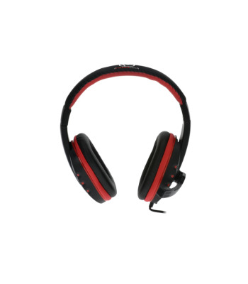 Rebeltec austiņas ROHAN ar mikrofonu, 2x ligzda 3.5mm
