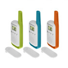 Motorola Talkabout T42 Triple Pack