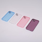 Slim Color maciņš iPhone 14 6.1 zils