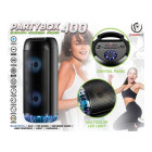 Rebeltec Bluetooth skaļrunis Partybox 400 melns