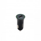 Bullet automašīnas lādētājs USB 2.4A