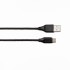 &quot;Bullet&quot; kabelis Type C - USB, 3m
