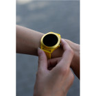 Viedais pulkstenis Forever Colorum CW-300 xYellow