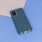 Matt TPU telefona maciņš iPhone 15 6.1 est zaļš