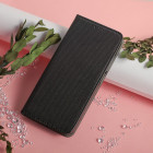 Smart Magnet telefona maciņš Motorola Moto G31 4G / G41 4G melns