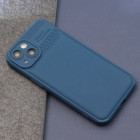 Šūnveida telefona maciņš Samsung Galaxy M33 5G tumši zils