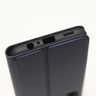 Smart Soft telefona maciņš Samsung S20 FE / S20 Lite / S20 FE 5G tumši zils