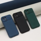Šūnveida telefona maciņš Samsung Galaxy M33 5G zaļš est