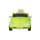Bērnu elektroauto Beetle 12V, zaļš