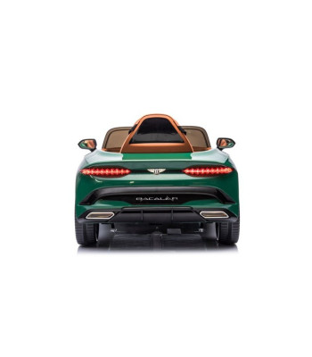 Bērnu elektroauto Bentley Bacalar 2.4G, tālvadības pults EVA riteņi