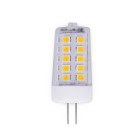 LED spuldze G4 kukurūza 3W 12V 3000K 350lm Forever Light