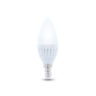 LED spuldze E14 C37 10W 230V 6000K 900lm keramika Forever Light