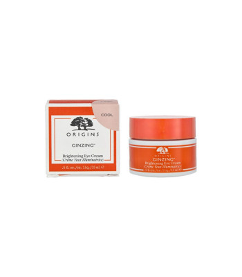 Origins Brightening acu krēms "GinZing™ Cool" (izgaismojošs acu krēms) 15 ml