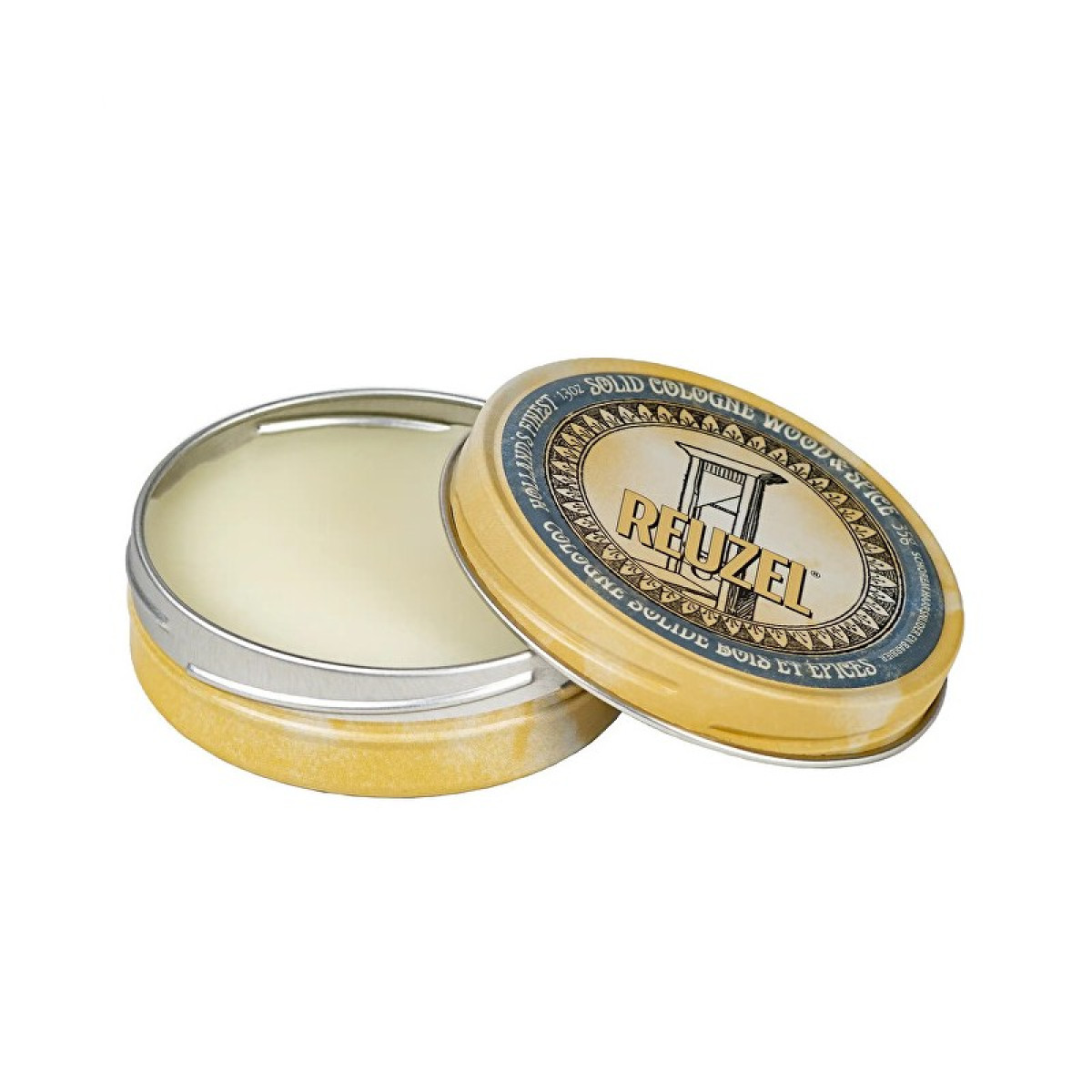 Reuzel Solid Cologne Wood - Spice 35 g
