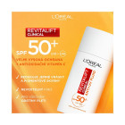 L´Oréal Paris Daily aizsargšķidrums Revita lift Clinical SPF50+ ar C vitamīnu (pret UV šķidrums) 50 ml