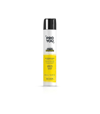 Revlon Professional matu laka ar ekstrēmu fiksāciju "Pro You The Setter" matu laka (Extreme Hold) 500 ml