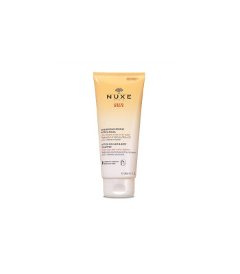 Nuxe (Matu un ķermeņa šampūns pēc saules) 200 ml