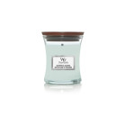 WoodWick Aromātiskā sveču vāze &quot;Sagewood&quot; - jūras zāle 85 g