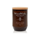 WoodWick aromātiskā svece ReNew liela stikla &quot;Black Currant - Rose&quot; 368 g