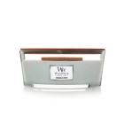 WoodWick aromātiskais sveču kuģis Magnolia Birch 453,6 g