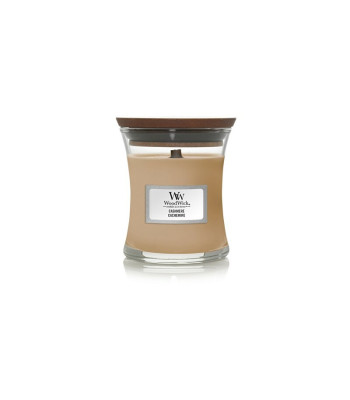 WoodWick Aromatic sveču vāze maza Kašmira 85 g
