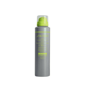 Shiseido Spray sauļošanās migla Sport ar SPF 50+ (neredzama aizsargājoša migla) 150 ml