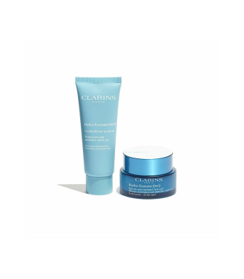 Clarins mitrinošs matēts ādas gēls Hydra Essentiel (mitrinošs un mitrinošs matēts gēls) 75 ml
