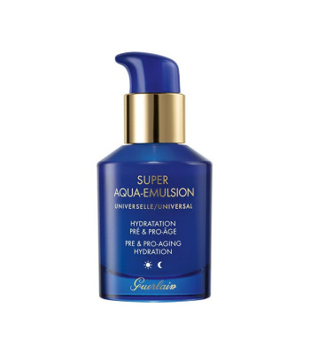 Guerlain mitrinoša ādas emulsija Super Aqua -Emulsion (Pre-Pro-Aging Hydration) 50 ml