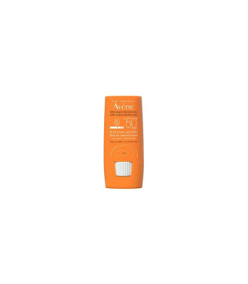 Avène Aizsargnūja jutīgām zonām SPF 50+ Sun (nūjiņa jutīgām zonām) 8 g