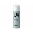 Lierac Skin fluīds ar pretnovecošanās efektu Homme (Global Anti-Age Fluid) 50 ml