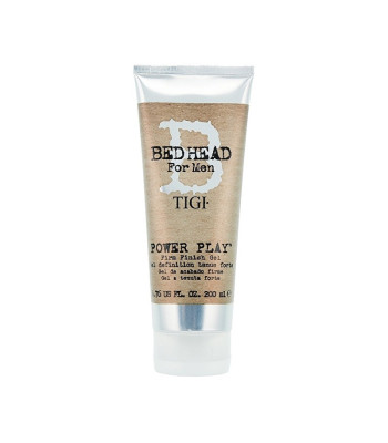 Tigi "Power Play" matu želeja (Firm Finish Gel) 200 ml