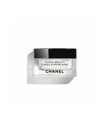 Chanel Atjaunojoša un mitrinoša sejas maska "Hydra Beauty" (Camellia Repair Mask) 50 g