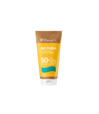 Biotherm Sunscreen SPF 50 "Waterlover" (sejas sauļošanās līdzeklis) 50 ml